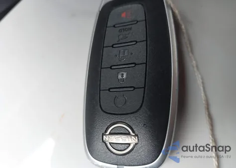 2024 Nissan Pathfinder Sl 4Wd from USA, damaged, VIN 5N1DR3CD4RC295165